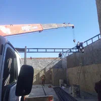 جرثقیل کفی