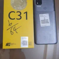 poco c31