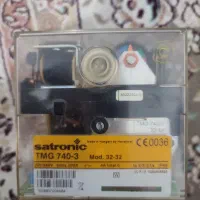 رله مشعل Tmg 740-3 ساترونیک satronic