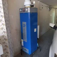 میز مکش،دسته اتو،دیگ بخار