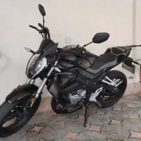 موتور سیکلت بلنتا r225