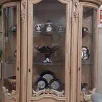 فروش مبل ۹ نفره، ناهارخوری ۸ نفره و بوفه|مبلمان خانگی و میز عسلی|شیراز, شاپورجان|دیوار