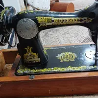 چرخ خیاطی پروانه