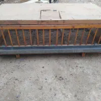 قفس راهکش چوبی