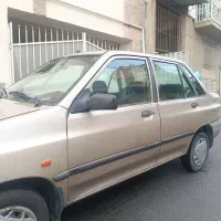 پراید بژ مدل ۸۹ تک برگ سند|خودرو سواری و وانت|گرگان, |دیوار