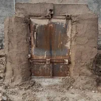 کوره ذغال یک تنی