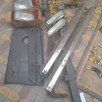 لوازم پیکان وانت سپر جلو وعقب