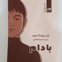 کتاب بادام مناسب نوجوانان