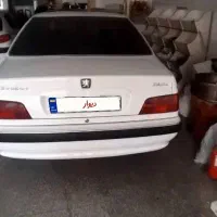 پژو پارس،تی،یو فایو گاز سیمی