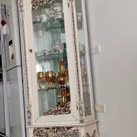 لوازم چوبی خانه|بوفه، ویترین، کنسول|مشهد, کوثر|دیوار