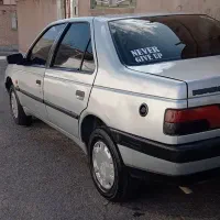 پژو۴۰۵دوگانه کارخانه