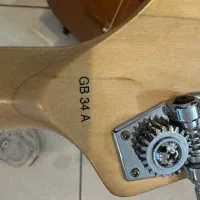 گیتار بیس cort مدل GB34 A|گیتار، بیس، امپلیفایر|شیراز, زرهی|دیوار