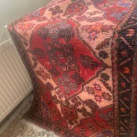قالیچه طرح هندسی ۱۳۶۱
