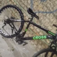 دوچرخه ترمزدکس درحدنو