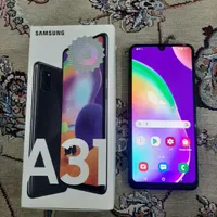 سامسونگ Galaxy A31 با حافظهٔ ۱۲۸ گیگابایت|موبایل|تهران, کوثر|دیوار