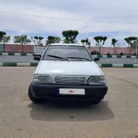پراید۹۱ دوگانه کارخانه
