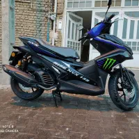 ایروکس nvx 155 cc|موتورسیکلت|تربت جام, نظامی|دیوار