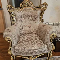 مبل استیل ۹ نفره