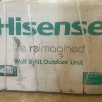 کولر گازی هایسنس۲۴هزار موتور بزرگT3