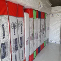 تشک رویال تولید در حضور مشتری