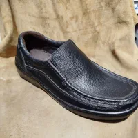 کفش فانتوک چرم گاوی 40تا44هست|کیف، کفش، کمربند|تبریز, |دیوار