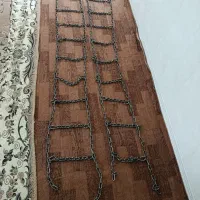 زنجیر چرخ نیسان اکبنداستفاده نشده