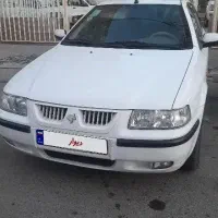 سمند ال اکس مدل ۹۶