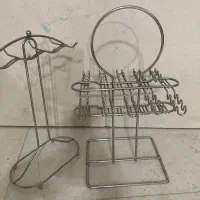 استند قابلمه و قاشق و ظرف|آب‌چکان و نظم‌دهنده ظروف|کرمان, |دیوار