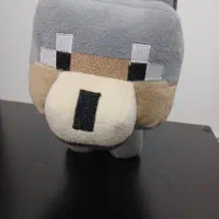 عروسک سگ ماینکرافت