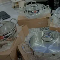 سرویس قابلمه 8پارچه مارک EMSAN مدل Cemre