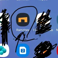 هدیه ۲ تتری (۳۲۰ هزاری ) رمزینکس