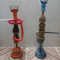 قلیان دوسیب و هندونه یخ|کلکسیون و سرگرمی|زارچ, |دیوار