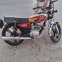 متور ۲۰۰ مدل ۹۹ کاملن سالم مدل کویر