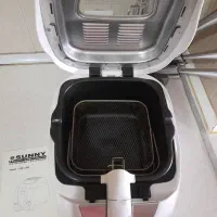 سرخ کن SUNNY|اجاق گاز و لوازم برقی پخت‌وپز|بهارستان, |دیوار