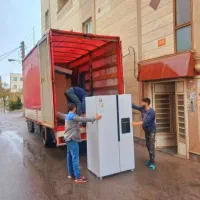 خدمات اثاث کشی با کارگر با ایسوزو