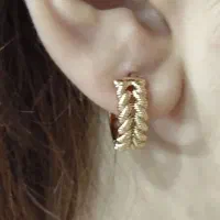 گوشواره های ژوپینگ