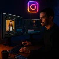 ادیت حرفه ای ریلز ،تیزر.جشن