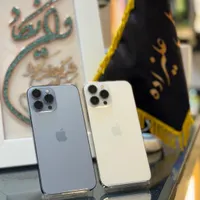 ایفون ۱۳promax حافظه ۲۵۶ zaa باتری ۸۹ و ۱۰۰