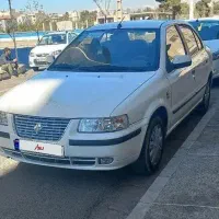 سمند ال ایگس مدل ۹۸