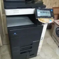 کونیکا مینولتا  c452 رنگی‌