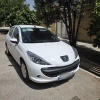 فروش 207 تیوتری tu3 مدل 1405