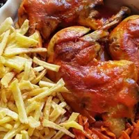 آشپزی مجالس پذیرفته میشود|خدمات پذیرایی، مراسم|ورامین, ورامین|دیوار