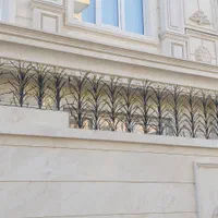 حفاظ درب اکاردئونی اپارتمان / محافظ پنجره و تراس|مصالح و تجهیزات ساختمان|مشهد, فرهنگ|دیوار