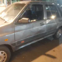 پراید۱۴۱ مدل۸۵ تک برگ سند کارمندی
