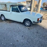 پیکان وانت مدل۸۷دوگانه کارخانه|خودرو سواری و وانت|میاندوآب, |دیوار