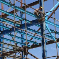 جوشکار اسکلت