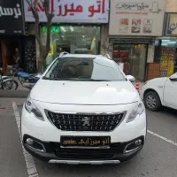 پژو ۲۰۰۸ مدل ۱۳۹۶ بدون رنگ