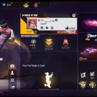 اکانت فری فایر|کنسول، بازی ویدئویی و آنلاین|نسیمشهر, |دیوار