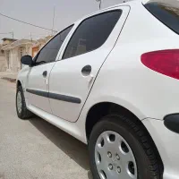 ۲۰۶مدل۹۸|خودرو سواری و وانت|خورموج, |دیوار