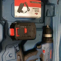 دریل شارژی مدل توسن